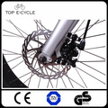 TOP New design Aluminium Alloy fat tire 8fun rear motor electric hunting bike